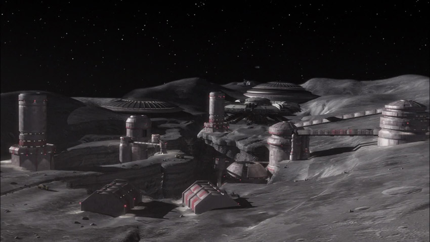 Lunar Mine