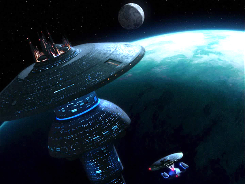 Station image Starbase 74