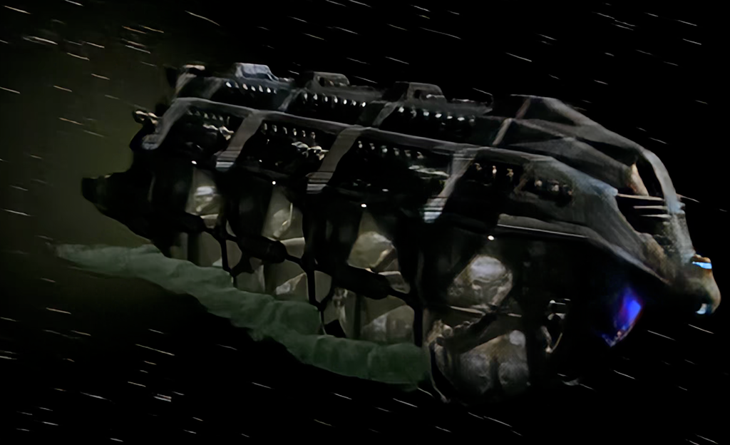 Starship image Malon Ship