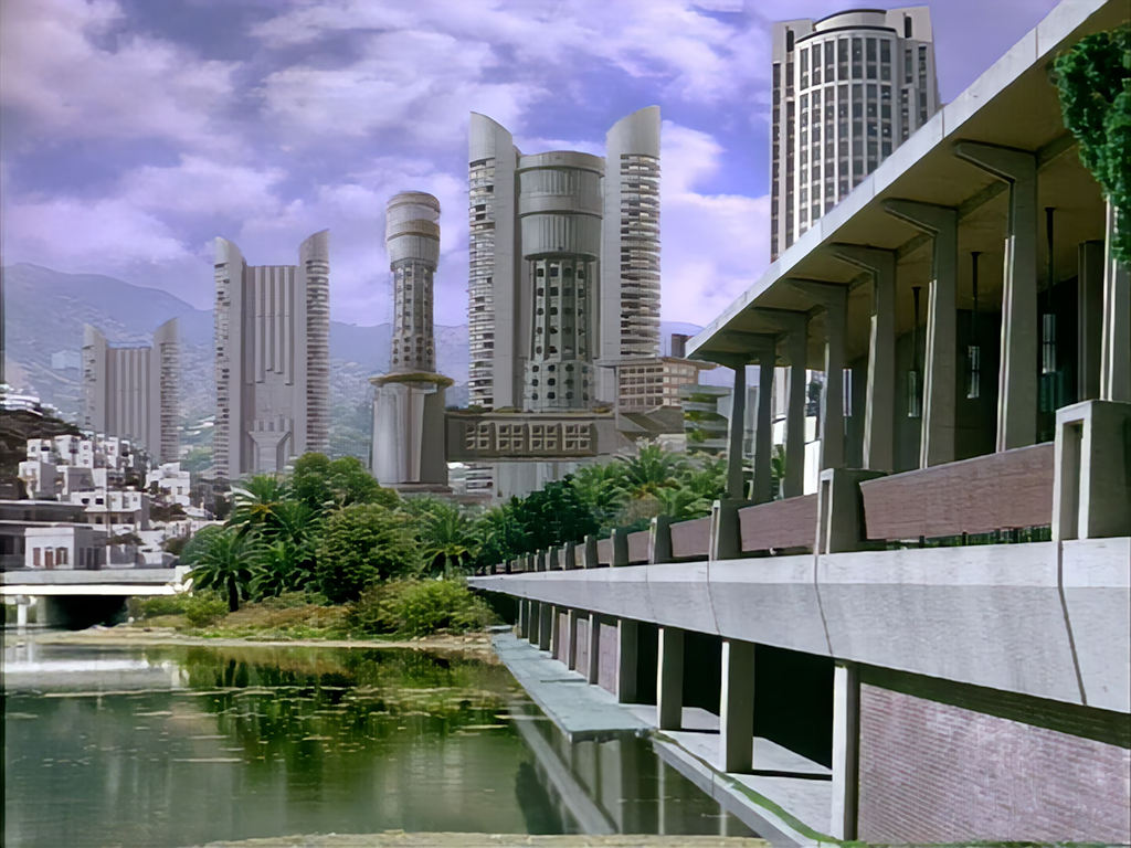 Mari City