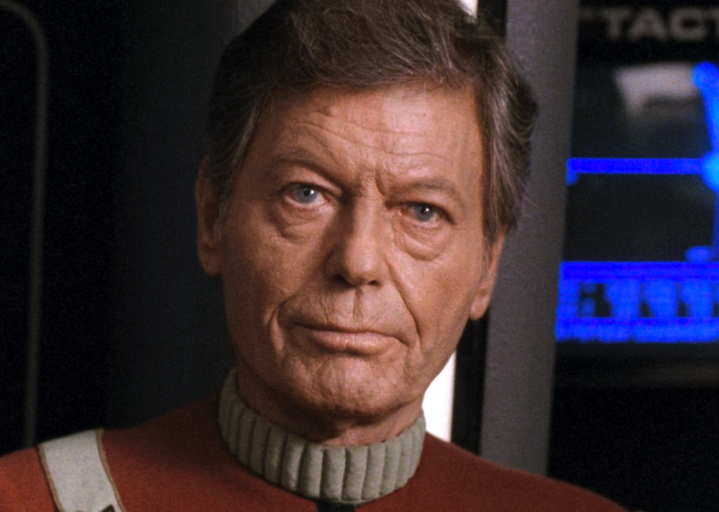 People image Leonard H. McCoy