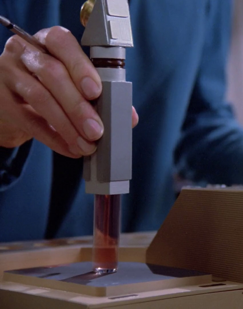Sci-tech image Medical Technology - Hypospray