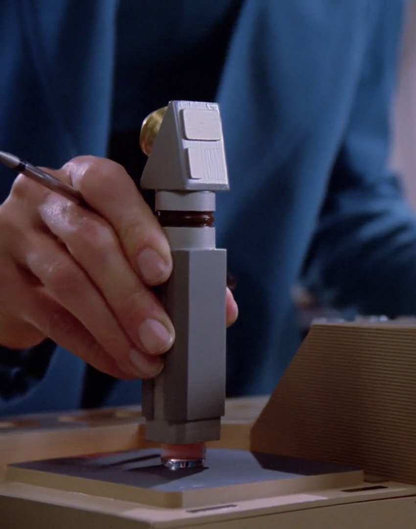 Sci-tech image Medical Technology - Hypospray