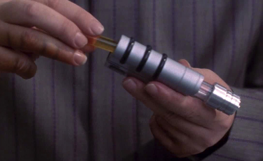 Sci-tech image Medical Technology - Hypospray