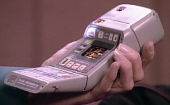 Sci-tech image Tricorders