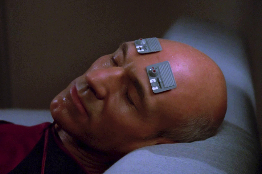 Sci-tech image Medical Technology - Sensor Pads
