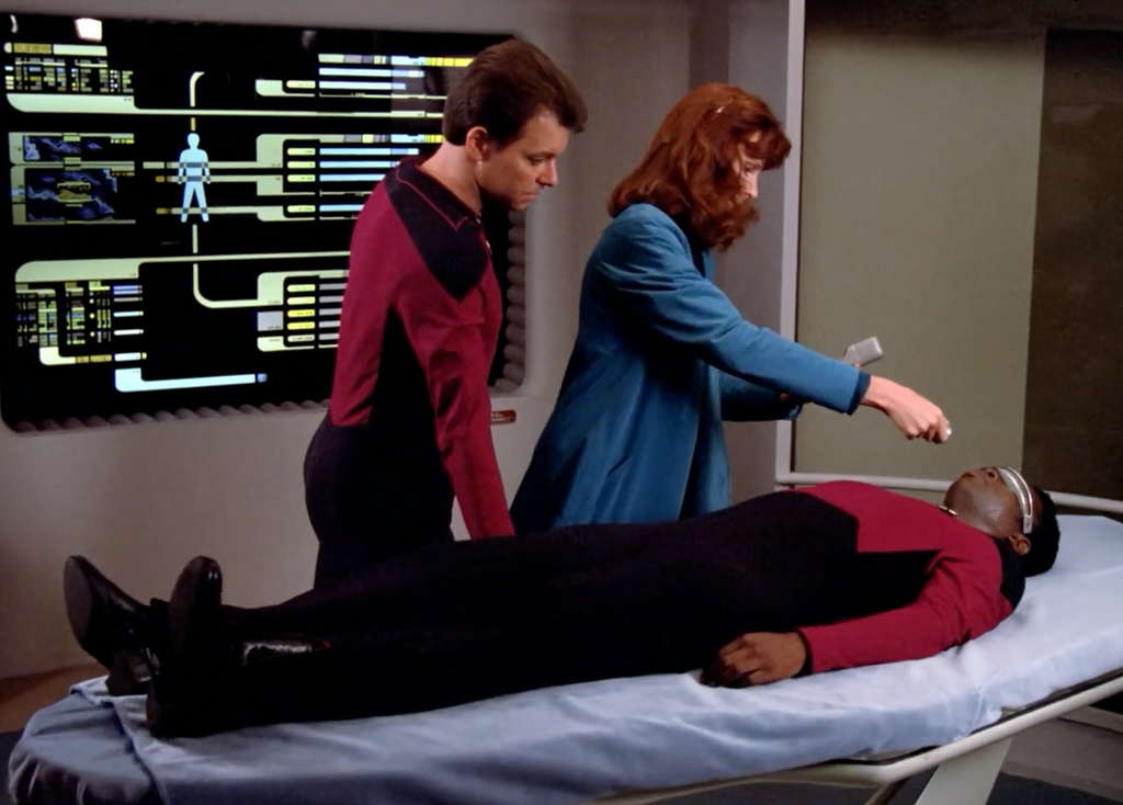 Sci-tech image Medical Technology - Medical Scanner