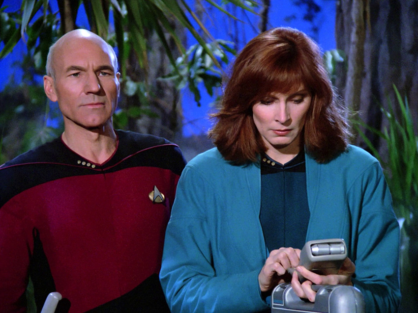 Sci-tech image Tricorders