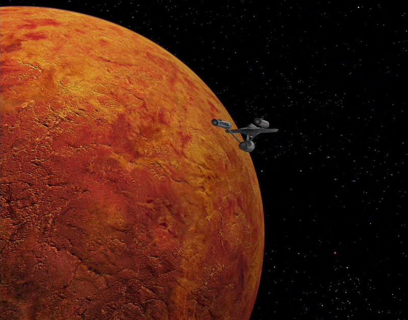 Planet image Melkot