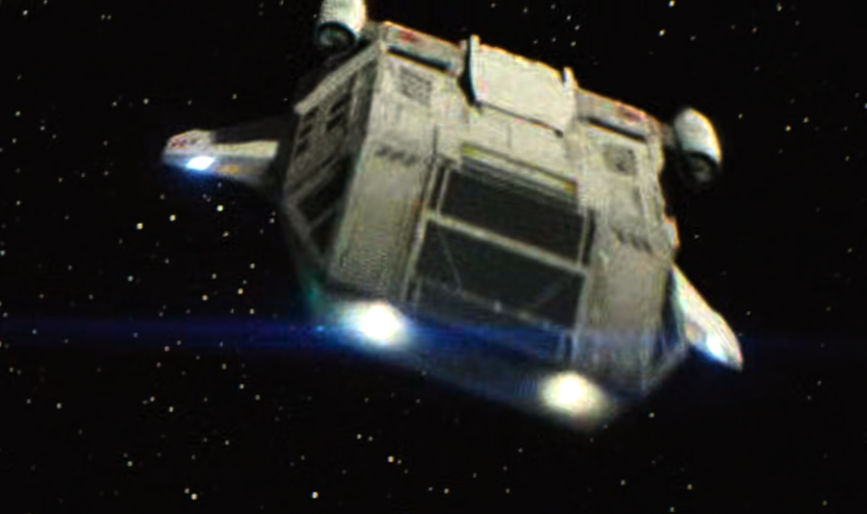 Starship image Transport Shuttlecraft