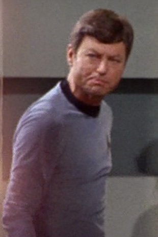 People image McCoy (Mirror)