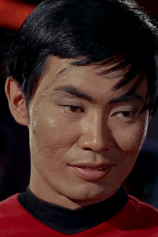 People image Mirror Sulu