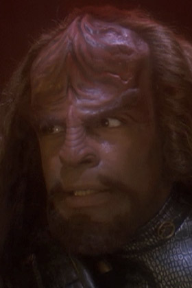 People image Worf (Mirror)