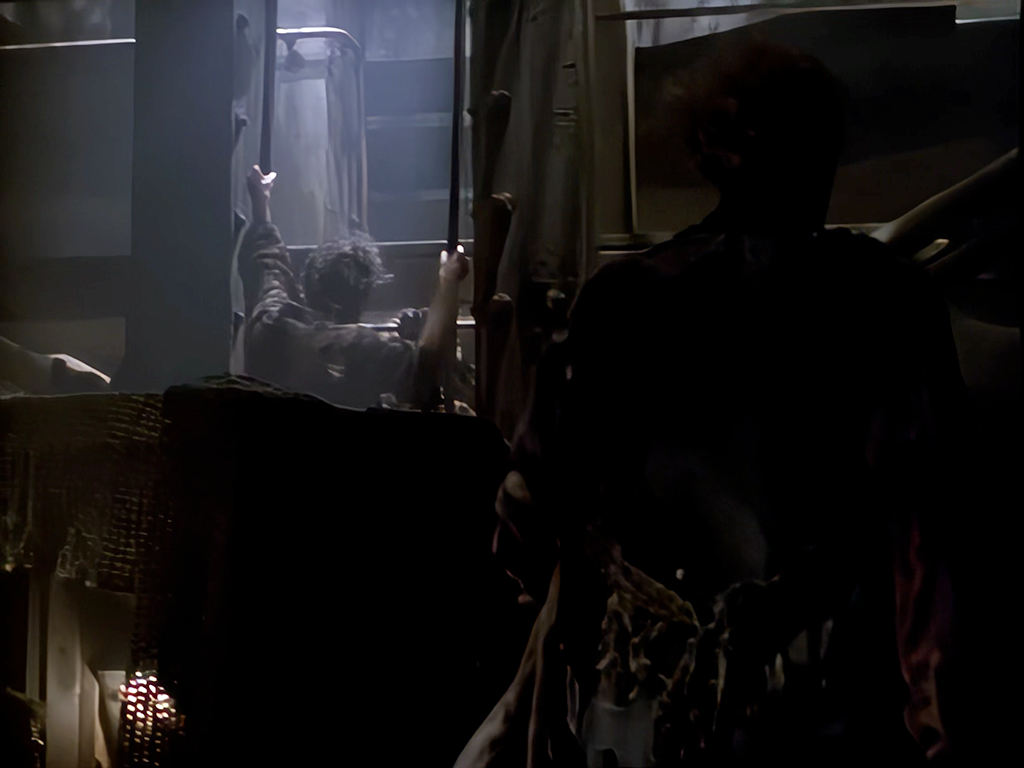 Station internal Akritiri Prison