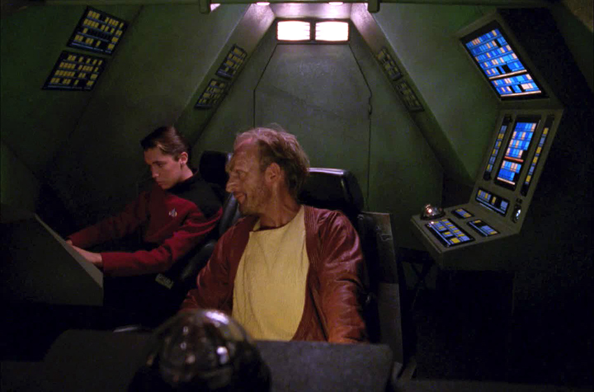Starship internal Dirgo