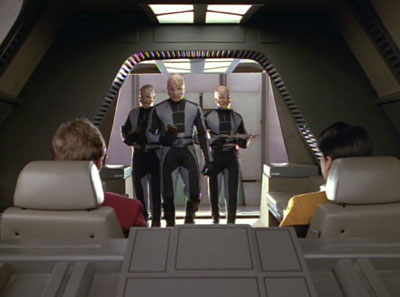 Starship internal Type  6 Shuttle