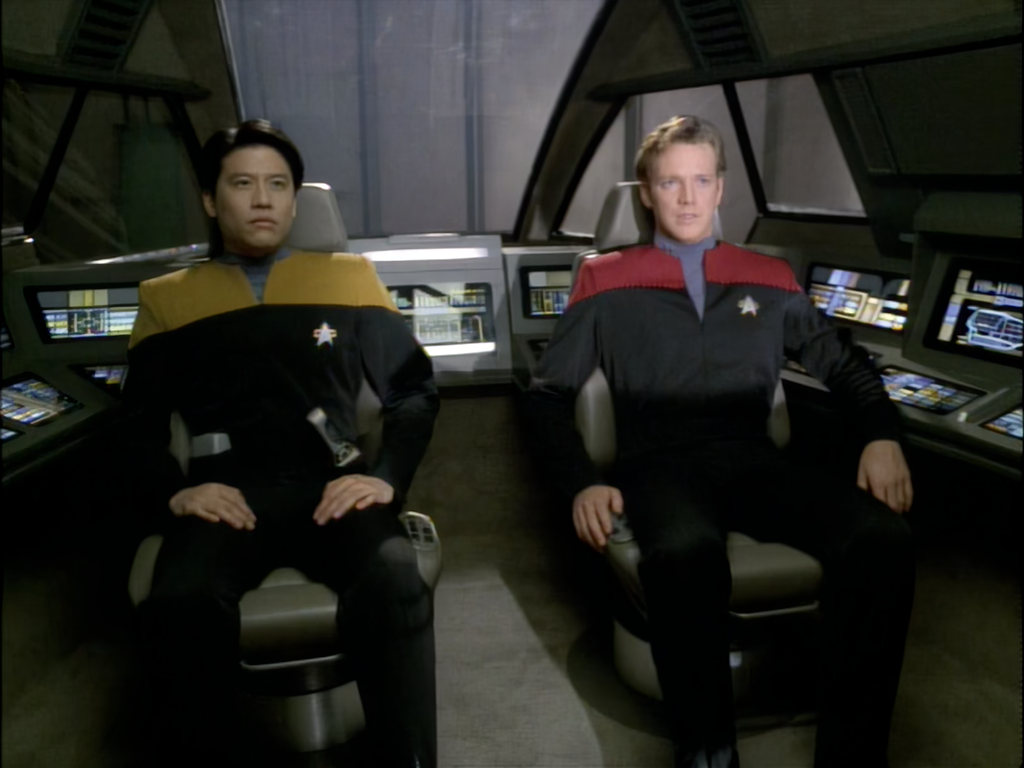 Starship internal Type  6 Shuttle