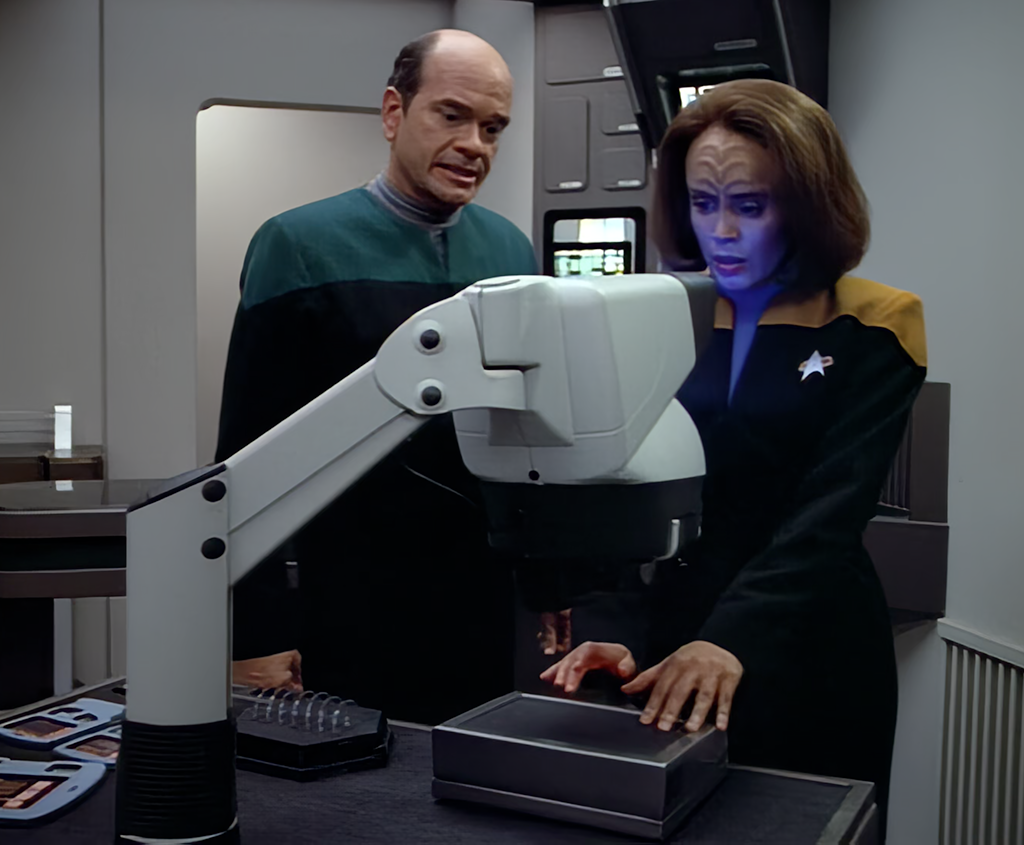 Sci-tech image Medical Technology - Molecular Microscope