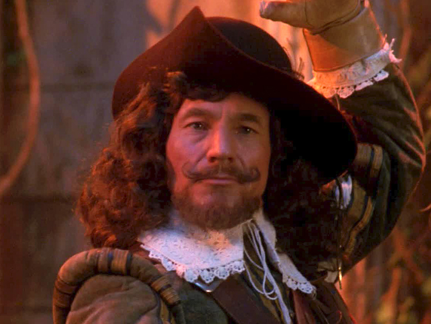 People image Musketeer-Picard