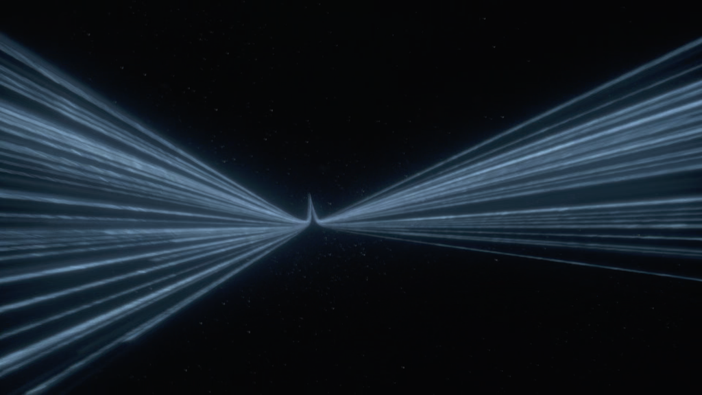 Starship image Constitution Class