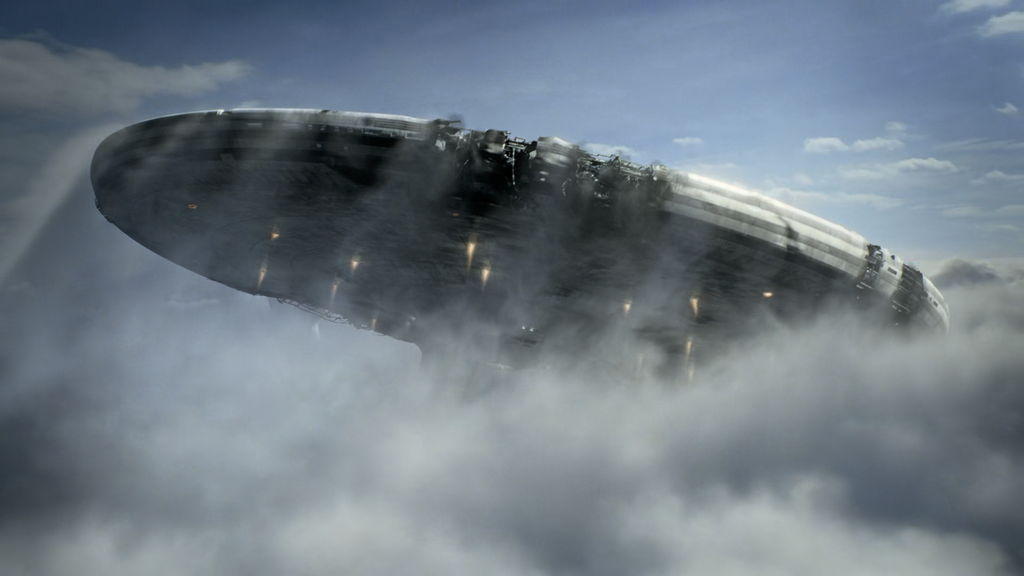Starship image Constitution Class