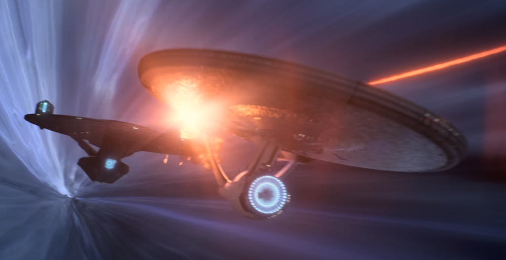 Starship image Constitution Class