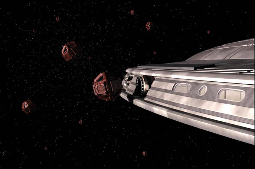 Starship image NX Class