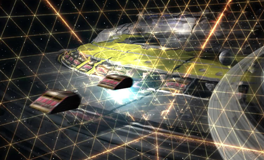 Starship image NX Class Escape Pod