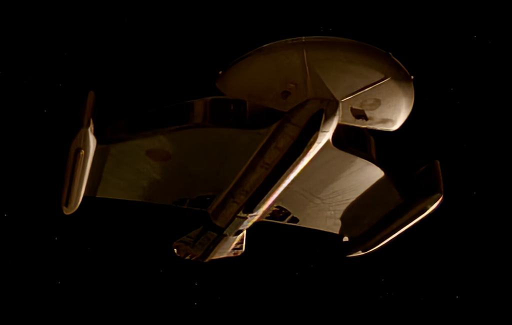 Starship image Nasari Ship