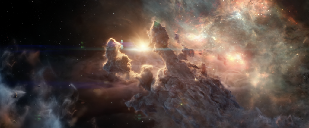 Nebulae image Aia nebula