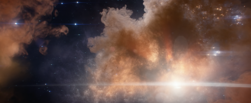 Nebulae image Aia nebula