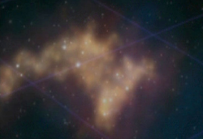 Nebulae image Orpisay nebula