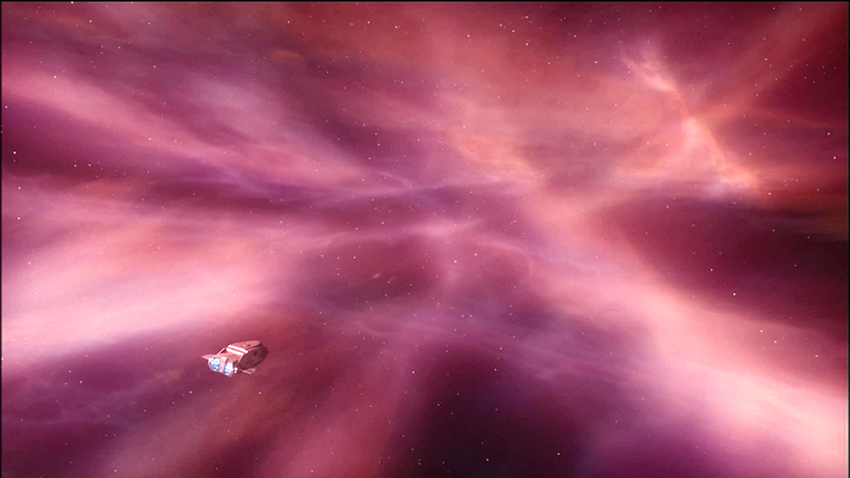 Nebulae image Robinson nebula