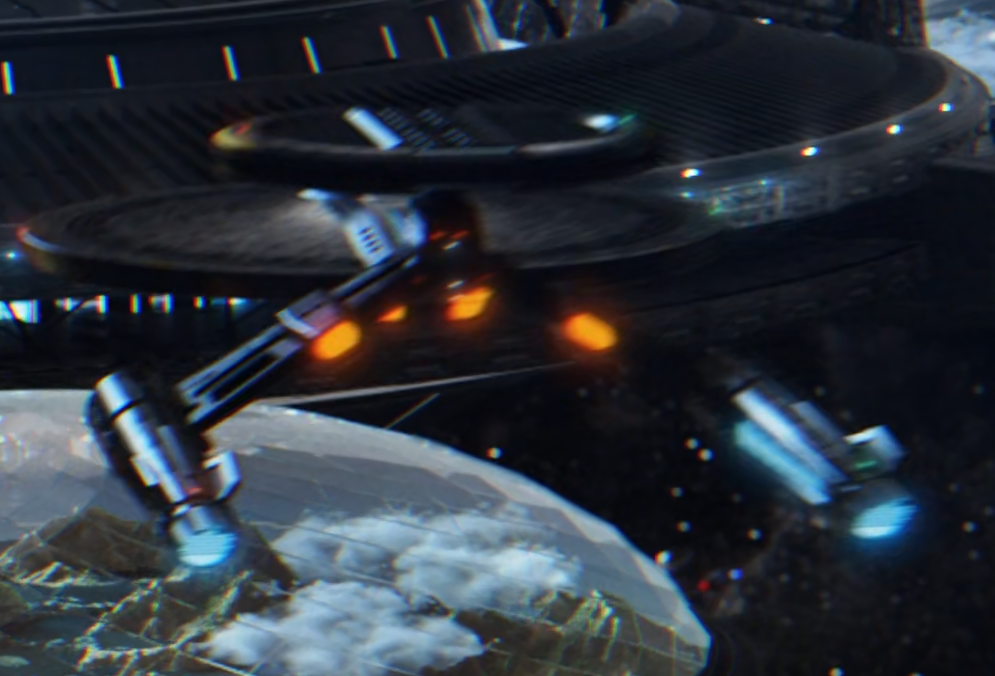 Starship image Nebulish Class