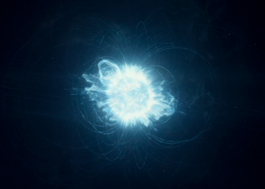 Sci-tech image Neutron Stars