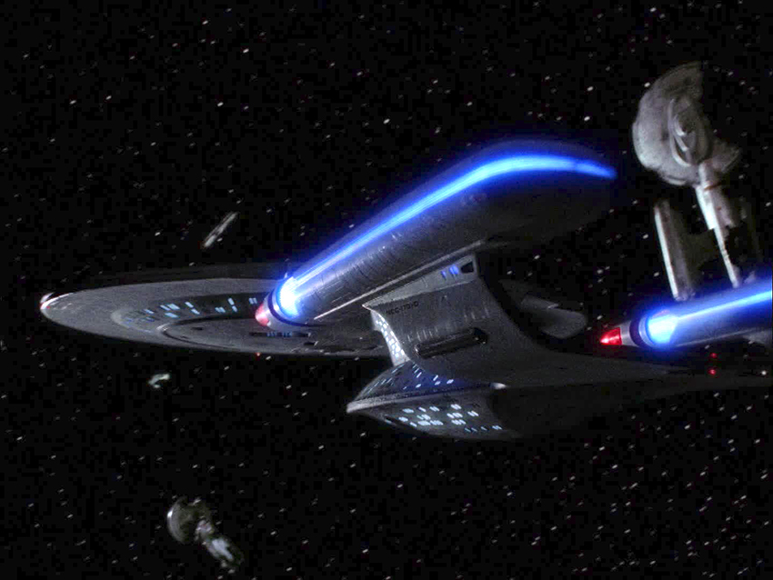 Starship image Niagara Class