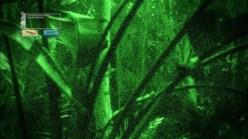 Sci-tech image Vision Augmentation - Night Vision Equipment