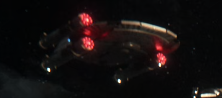 Starship image Nimitz Class