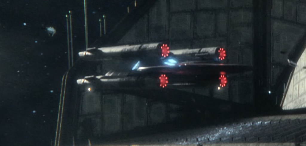 Starship image Nimitz Class