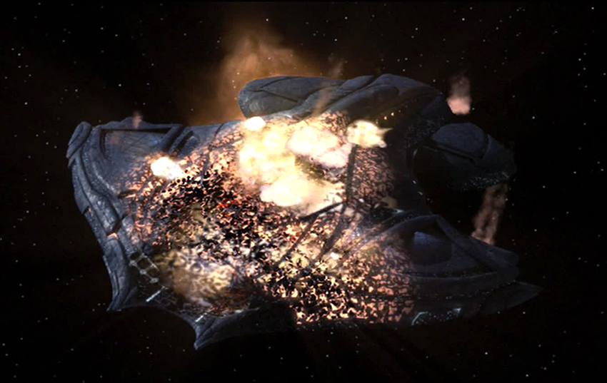 Starship image Wisp Ship