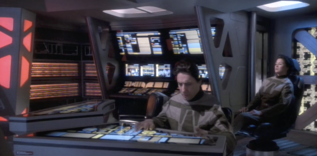 Starship internal The Norkova