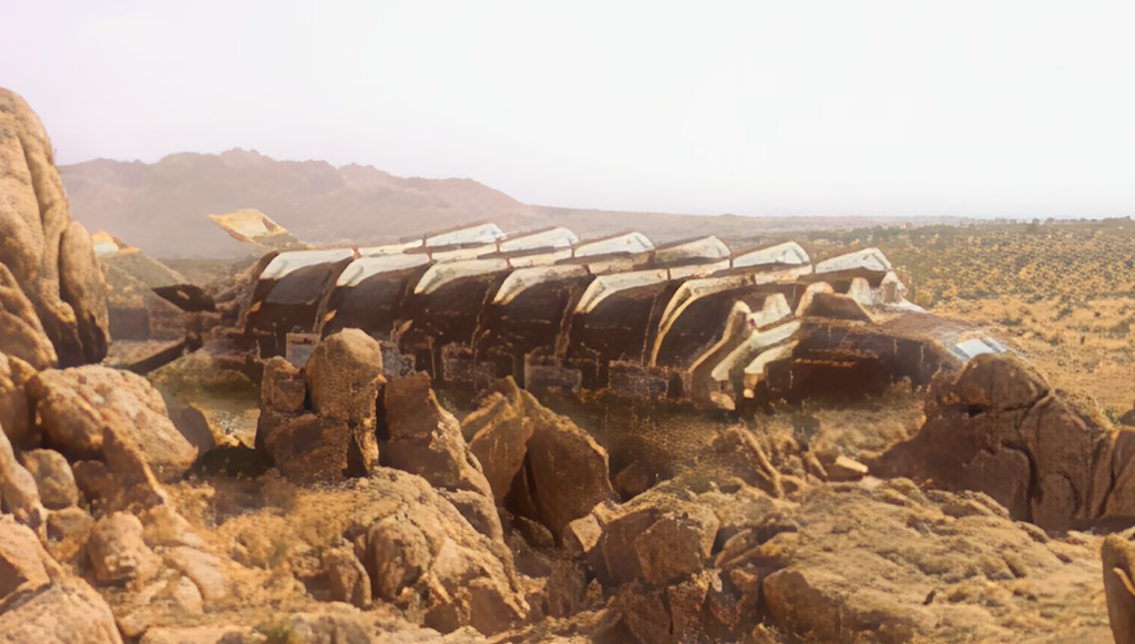 Starship image Noss
