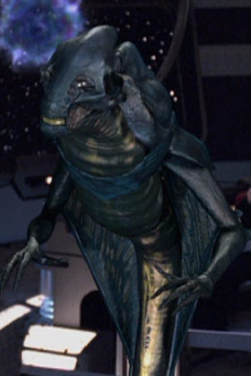 Species image Nucleogenic Lifeform