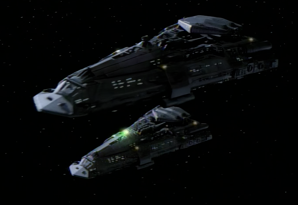 Starship image Numiri Patrol Ship