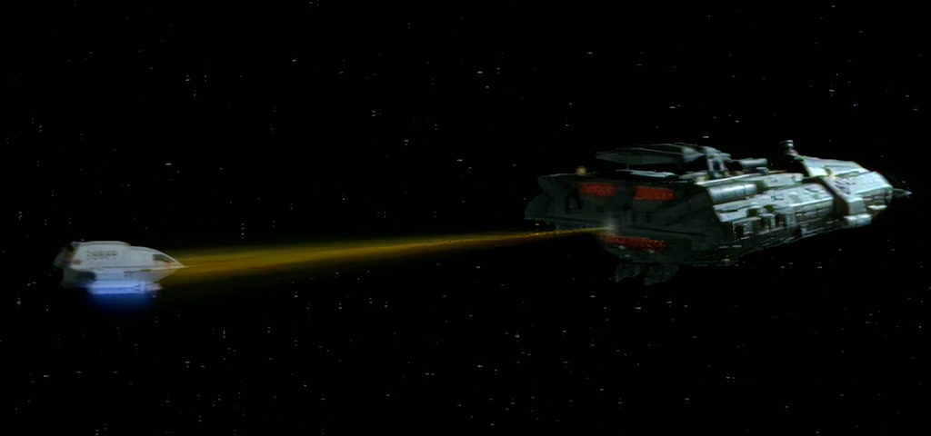 Starship image Numiri Patrol Ship