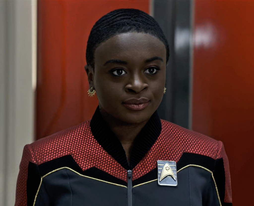 People image Nyota Uhura