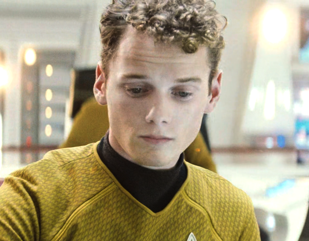 People image Pavel Chekov