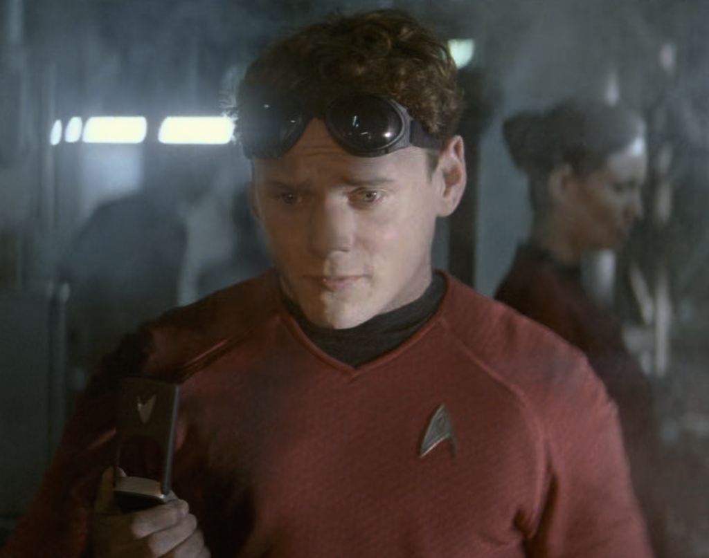 People image Pavel Chekov