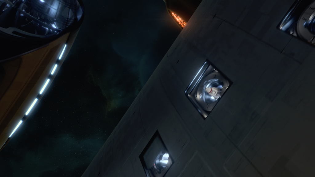 Starship image Constitution Class