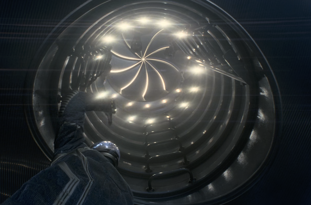 Starship internal Constitution Class